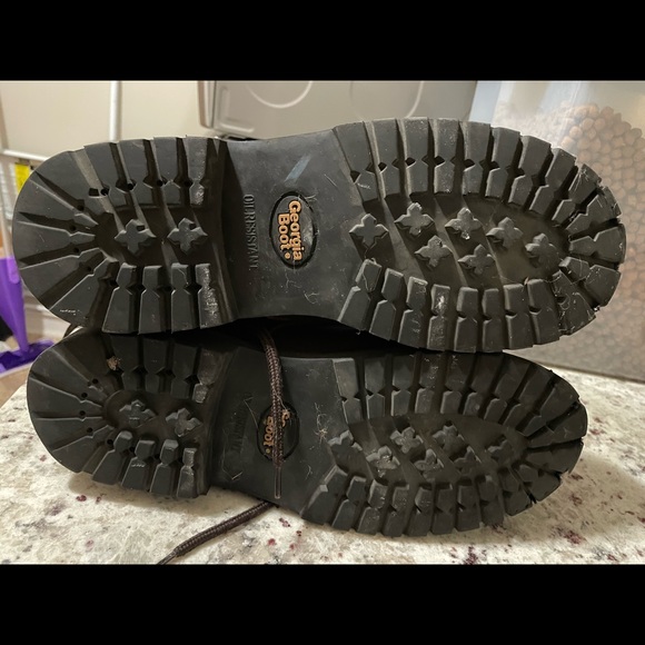 Georgia Boot Steel Toe - Picture 3 of 3